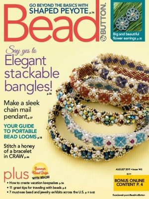 cover image of Bead & Button
